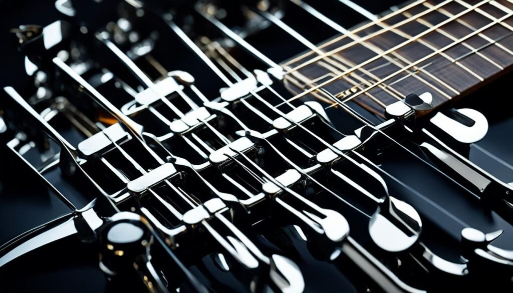 cuerdas para guitarra eléctrica