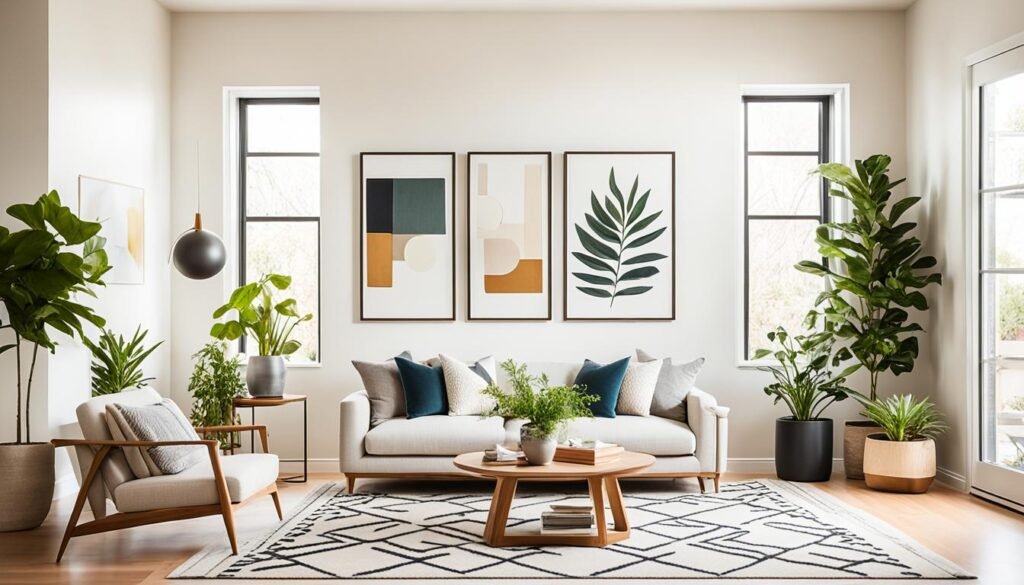 decoración de interiores