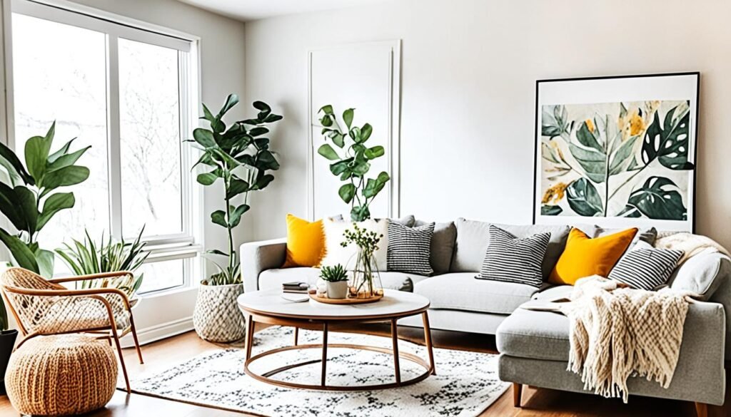 decoración económica online