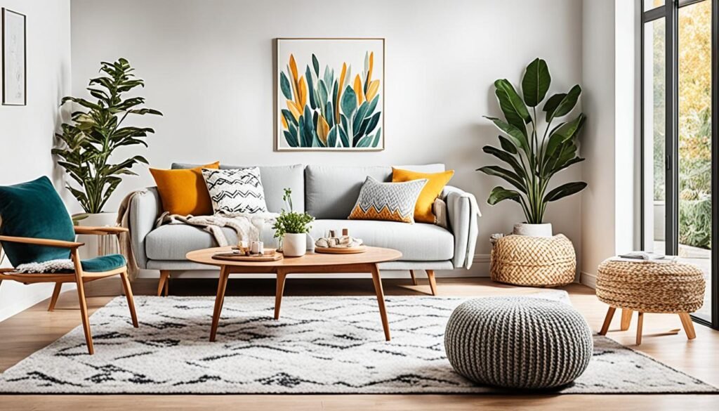 decoración para el hogar
