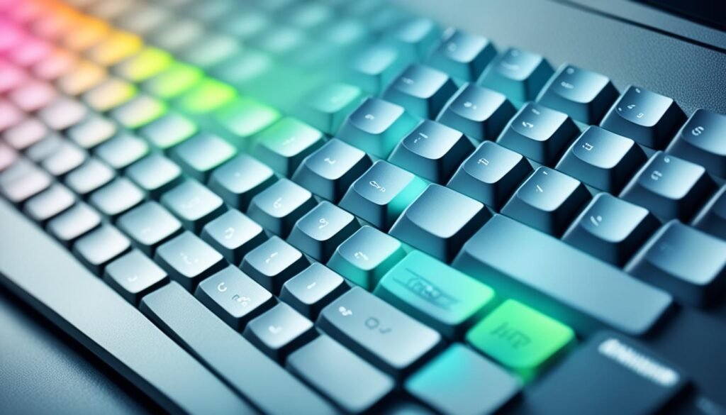 filtrado de teclados numéricos en AliExpress