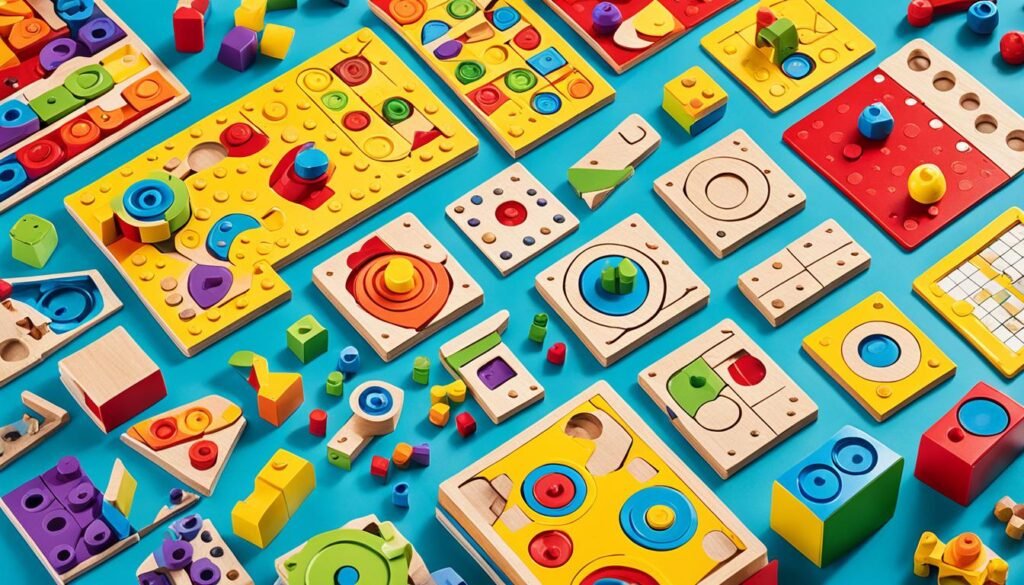 juguetes educativos para niños