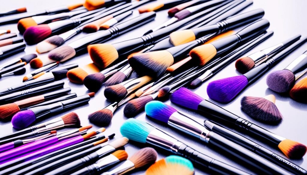 mejores brochas maquillaje AliExpress