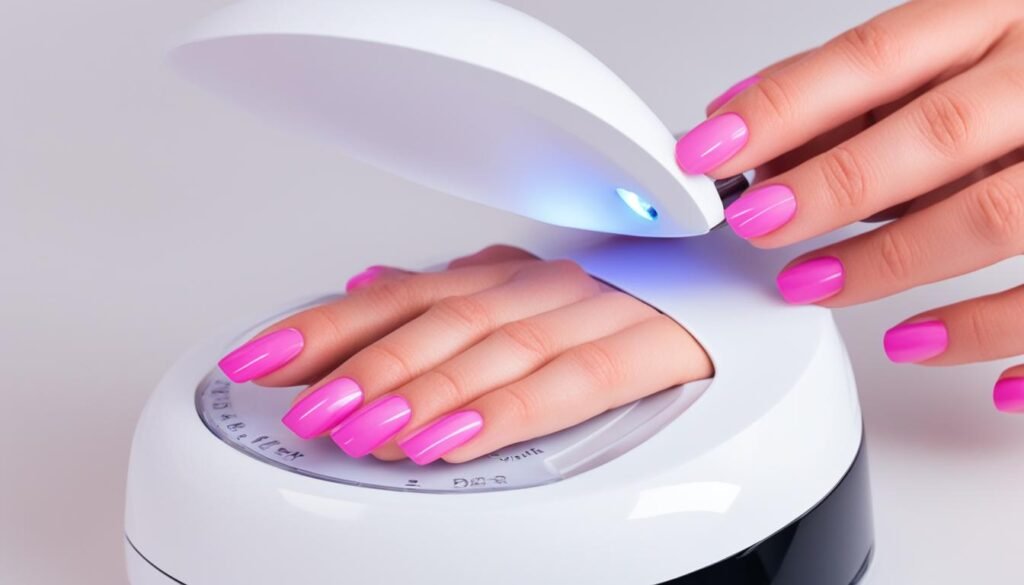 mejores lámparas secadoras de uñas