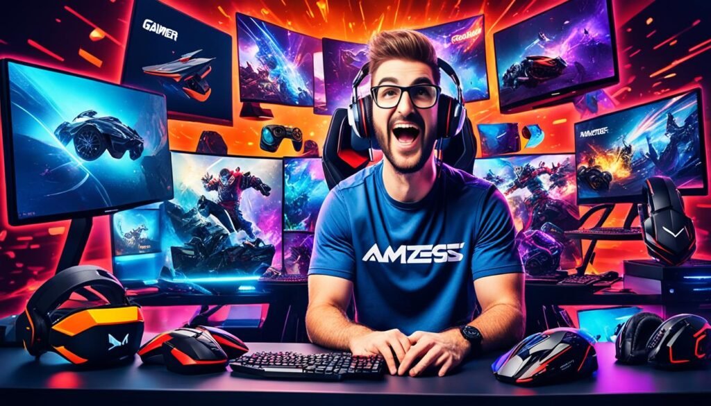 mejores ofertas de gaming
