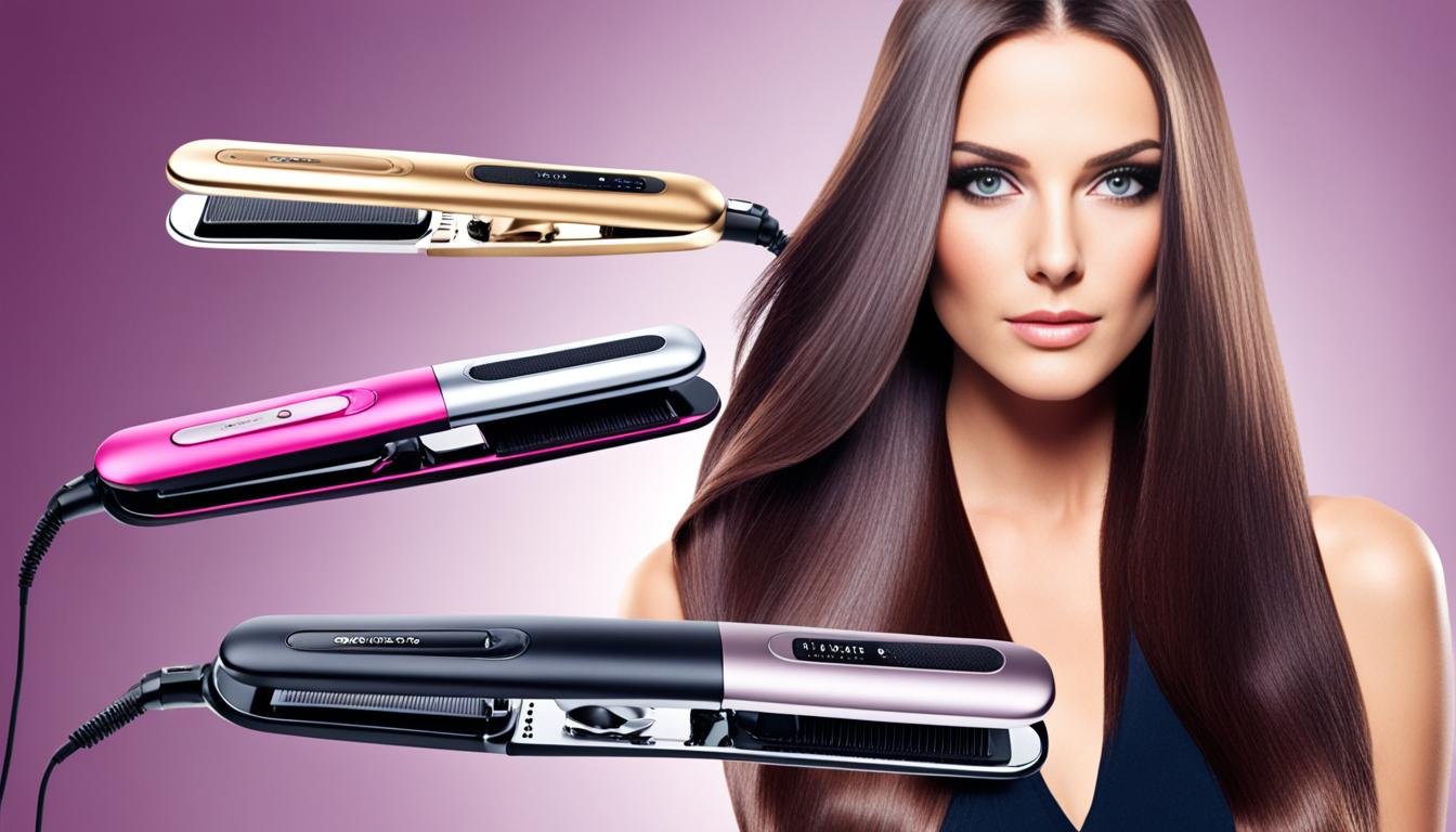 mejores planchas de pelo en AliExpress