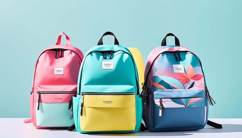 mochilas de moda en AliExpress