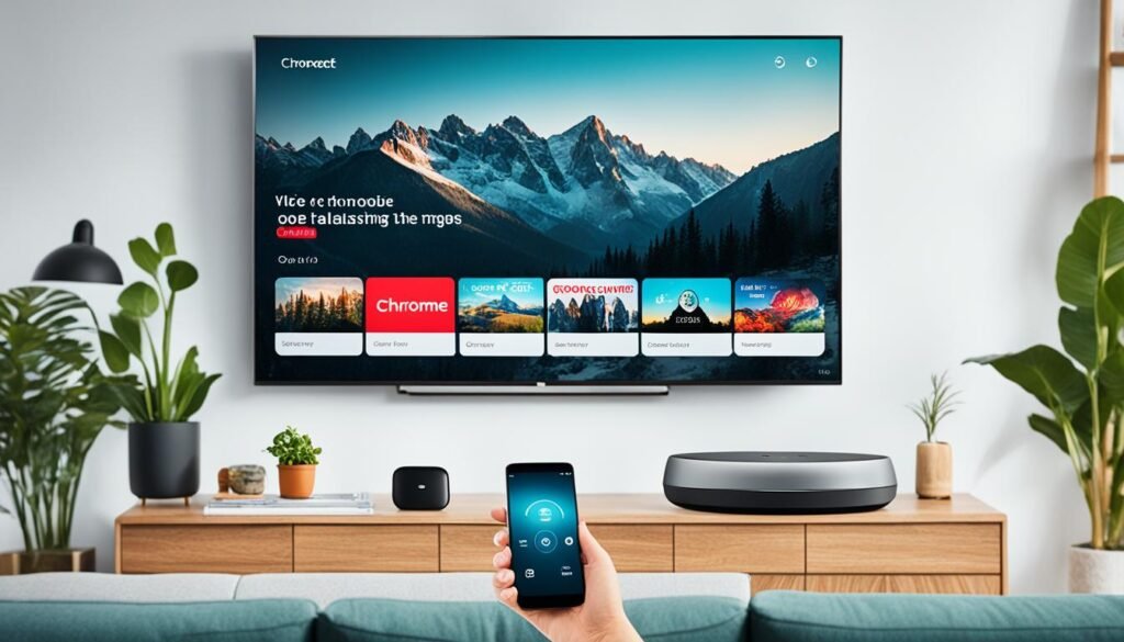 oferta Chromecast AliExpress