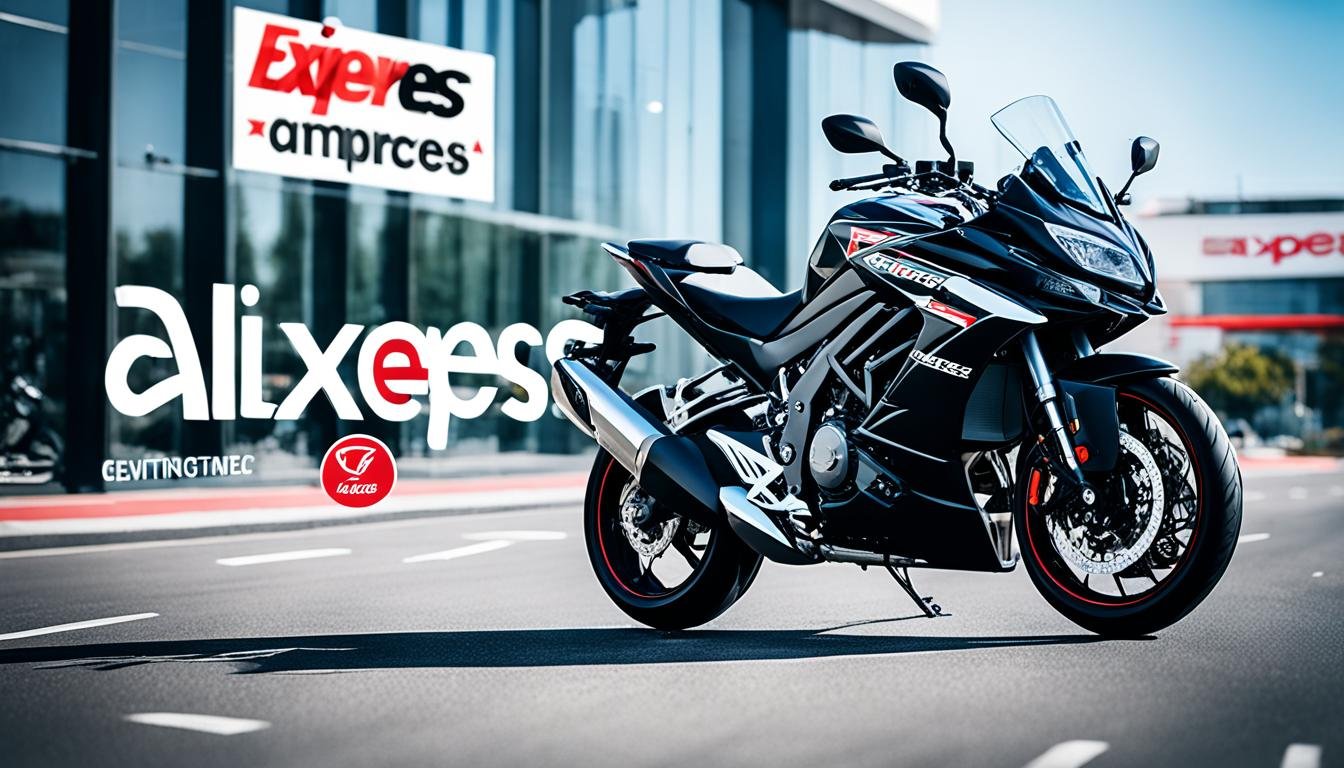 oferta funda moto AliExpress