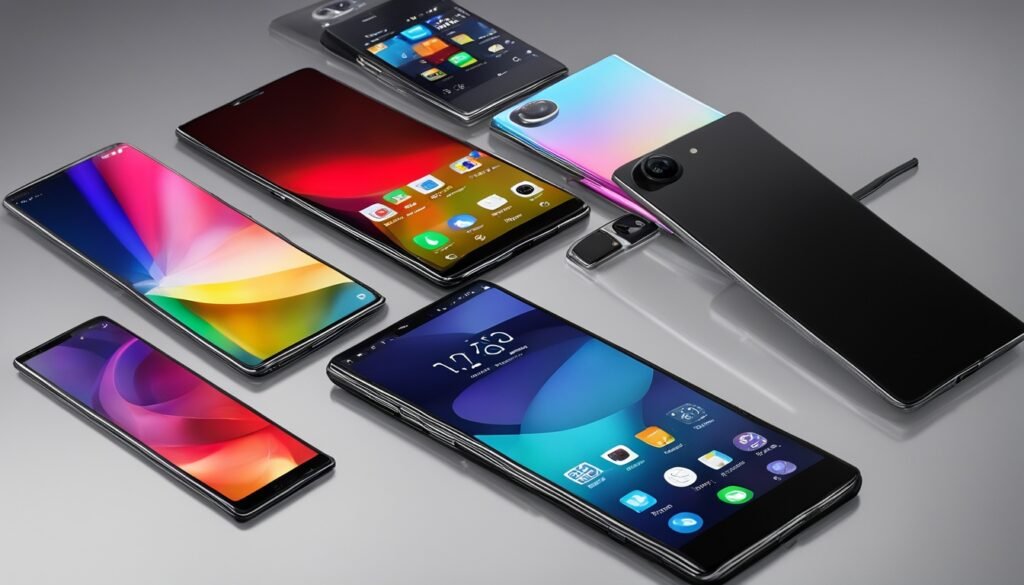 ofertas en teléfonos inteligentes