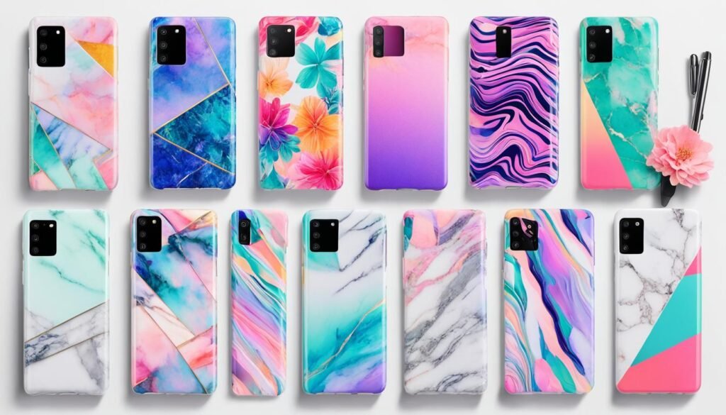 ofertas fundas Samsung en AliExpress