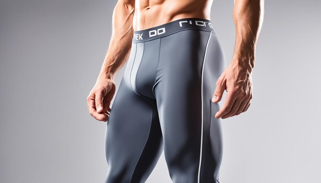 pantalón deportivo hombre licra