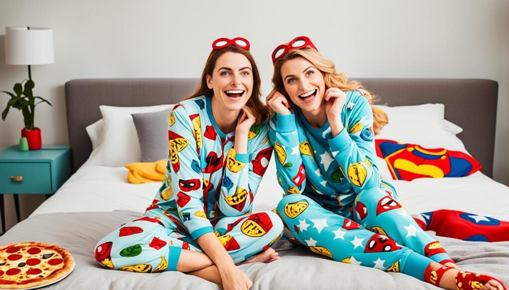 pijamas locas