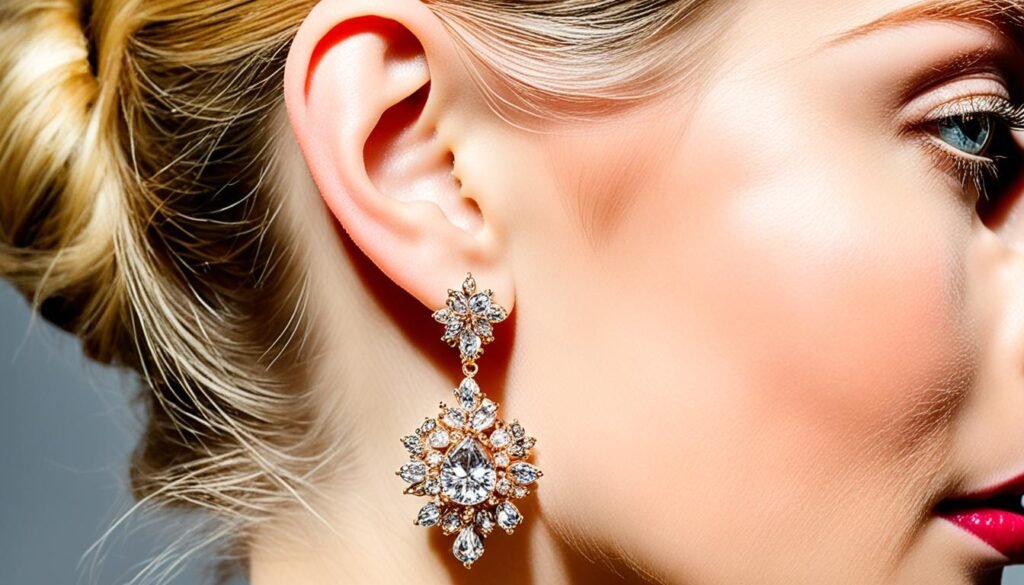 precios de aretes en AliExpress