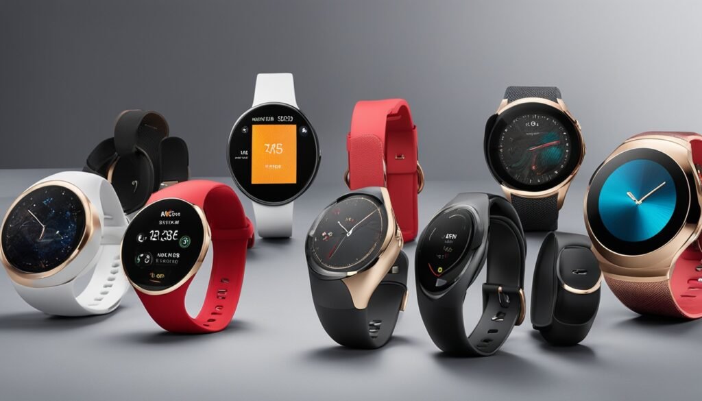 relojes inteligentes