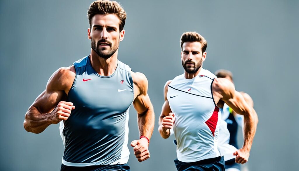 riñonera deportiva hombre