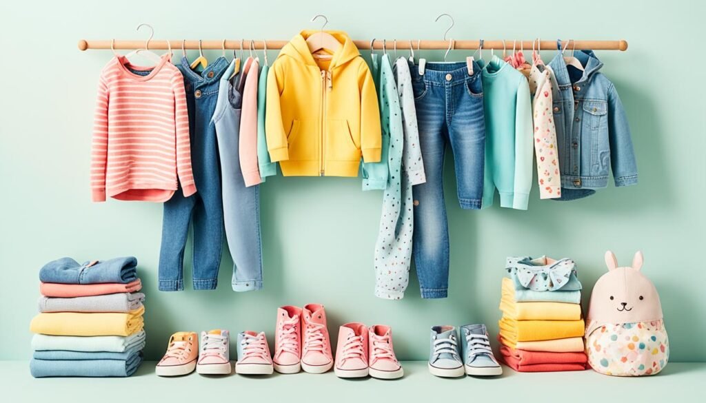 ropa infantil Aliexpress