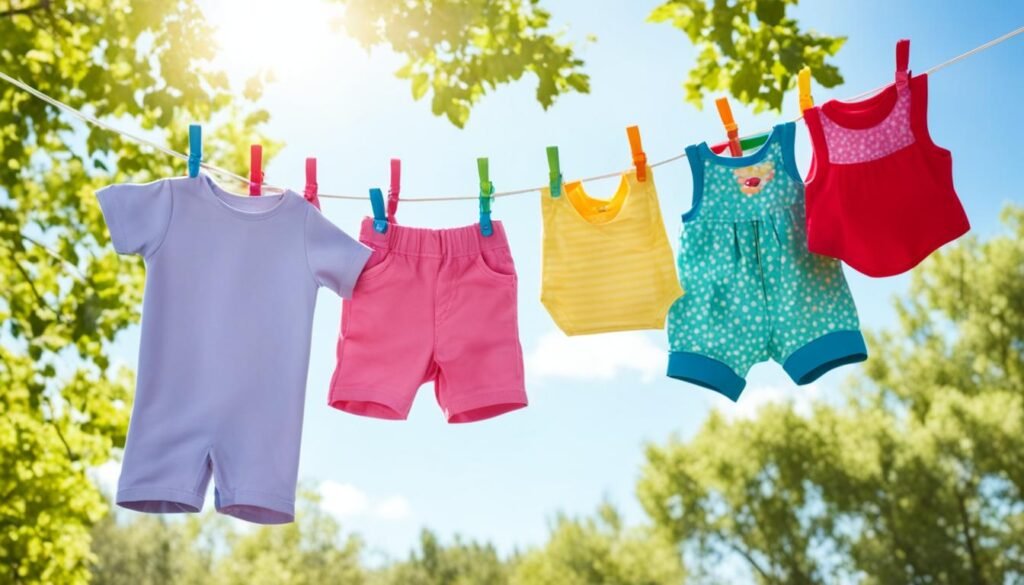 ropa para niños