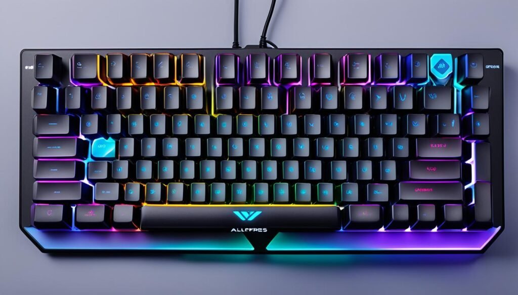 teclados mecánicos