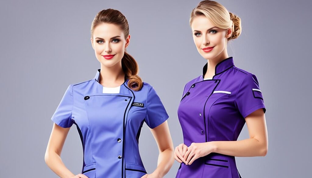 uniformes profesionales