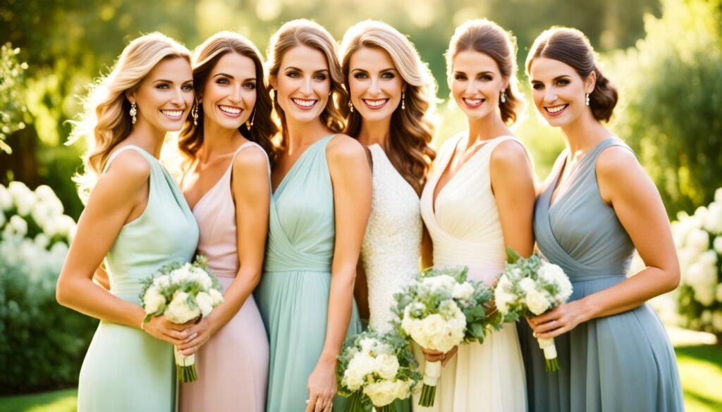 vestidos de dama de honor